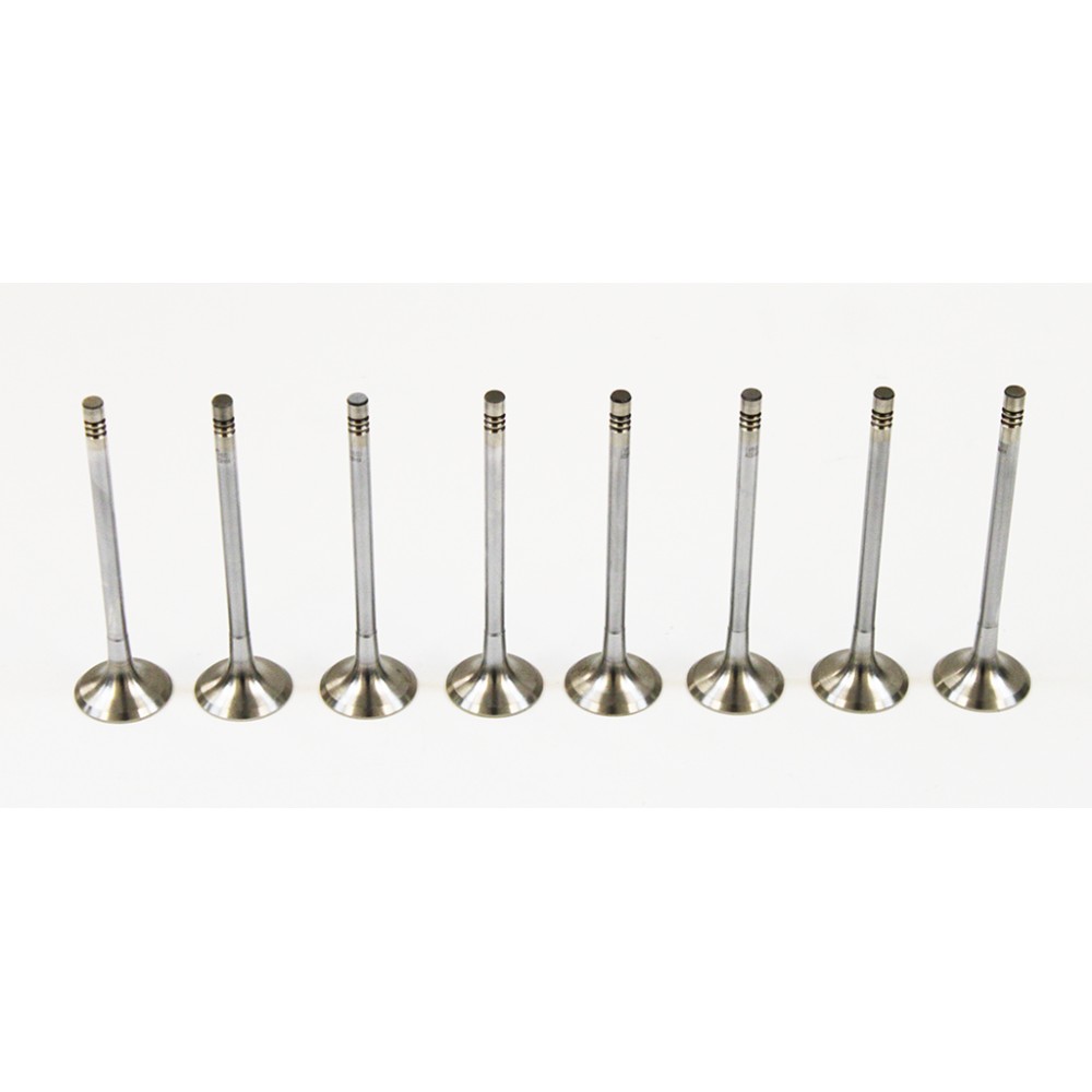 Exhaust Valve Electric 16Pcs Intake Exhaust Engine Valves 2.0-2.2 - View #8